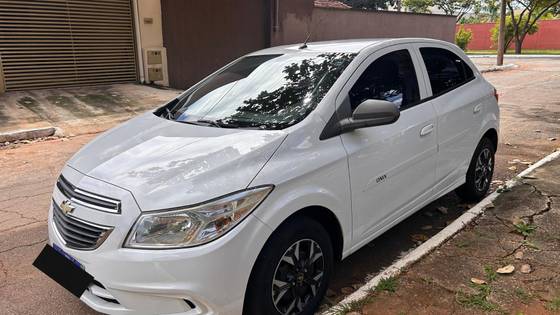 CHEVROLET ONIX 1.0 MPFI LT 8V FLEX 4P MANUAL
